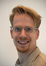 Pasfoto Erik van der Kamp